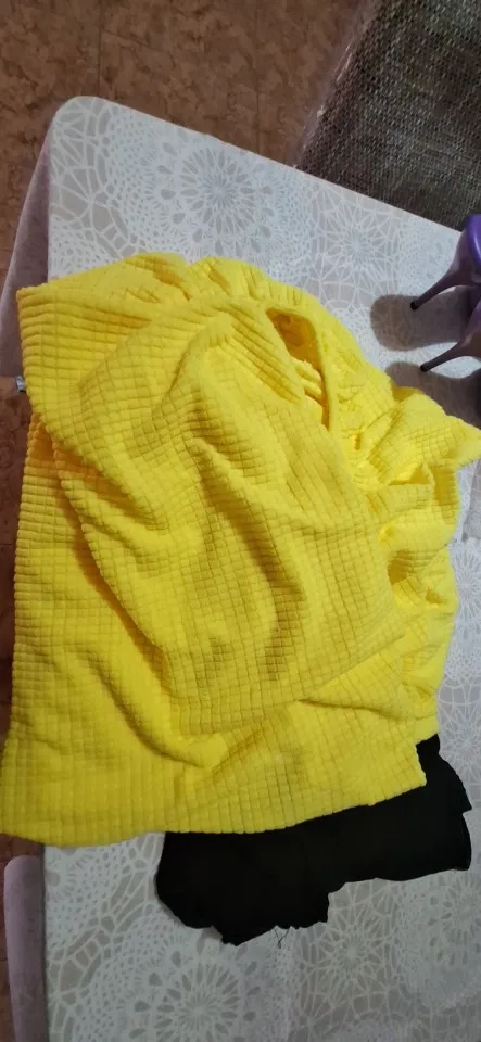 Luxurious Stretch Sofa Cover – Ultimate Living Room Protection photo review