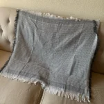 Versatile Cream Sofa Towel - All-Season Cotton Blanket Cover photo review