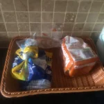 Chic Hand-Woven Rattan Basket for Stylish Storage Solutions photo review