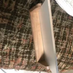 Stylish U-Shape Acrylic Photo Frame for Cherished Memories photo review