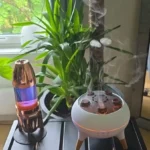 Enchanting Jellyfish Flame Humidifier & Aroma Diffuser 350 ML photo review