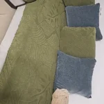 Four Seasons Universal Sofa Cushion Cover High Elastic Pet Anti Dirt Waterproof Sofa Cover photo review