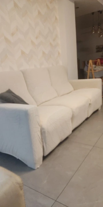 Premium Jacquard Recliner Sofa Covers - Non-Slip Comfort photo review