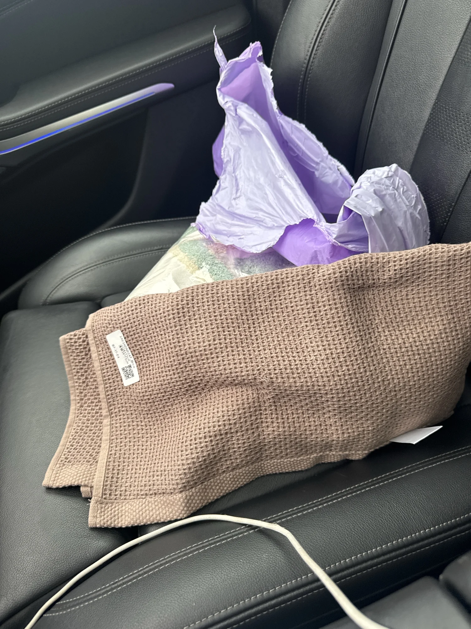 Ultra-Soft 100% Cotton Dishcloth for Effortless Cleaning photo review