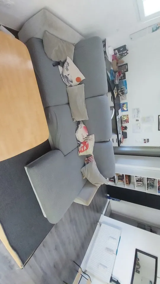 Elegant Jacquard Sofa Cover - Soft, Stretchy Protection for All Sofas photo review