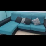 Elegant Jacquard Sofa Cover - Soft, Stretchy Protection for All Sofas photo review