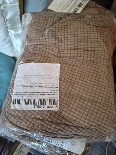 Cozy Polar Fleece Sofa Covers - Stylish Protection for All Sizes photo review
