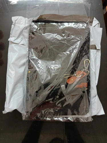 Stylish Canvas Kitchen Aprons for Chefs & Baristas photo review