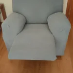 Premium Jacquard Recliner Sofa Covers - Non-Slip Comfort photo review