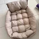 Multifunction Dog Bed Mat 3 IN 1 Dogs Cat Sleeping Bed Sofa Warm Winter Puppy Kitten Nest Kennel Soft Pet Cushion For Dogs Cats photo review
