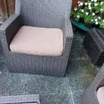 Luxurious Stretch Sofa Cover – Ultimate Living Room Protection photo review