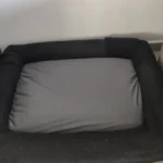 Waterproof Sofa Cushion Cover - Elastic Pet & Kid Protector photo review