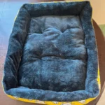 Pet Dog Bed Sofa Mats Pet Products Coussin Chien Animals Accessories Dogs Basket Supplies For Large Medium Small House Cat Bed photo review