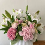 Lifelike Real Touch Hydrangeas - Elegant Decor for Any Occasion photo review