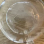 Elegant Double Wall Borosilicate Glass Mug - 350 ml Insulated Delight photo review