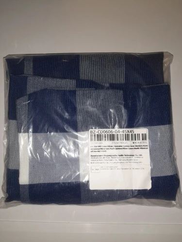 Nordic-Inspired Decorative Throw Pillow Covers for Cozy Sofas photo review