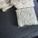 Elegant Jacquard Sofa Seat Cover - Easy-Clean Stripe Design photo review