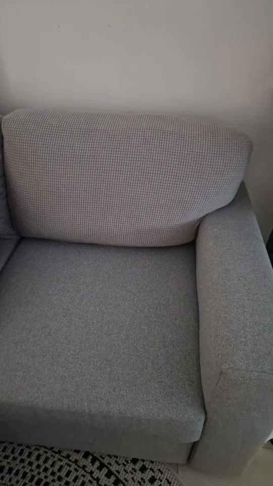 Cozy Polar Fleece Sofa Covers - Stylish Protection for All Sizes photo review