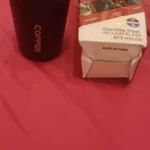 Travel-Ready Stainless Steel Mug: Hot & Cold for Hours photo review