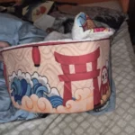 Cozy Super Large Pet Nest Bed for Dogs and Cats photo review