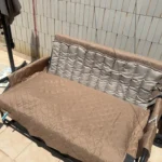 Waterproof Sofa Slipcover for Kids & Pets - Non-Slip Comfort photo review