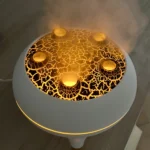 Enchanting Jellyfish Flame Humidifier & Aroma Diffuser 350 ML photo review