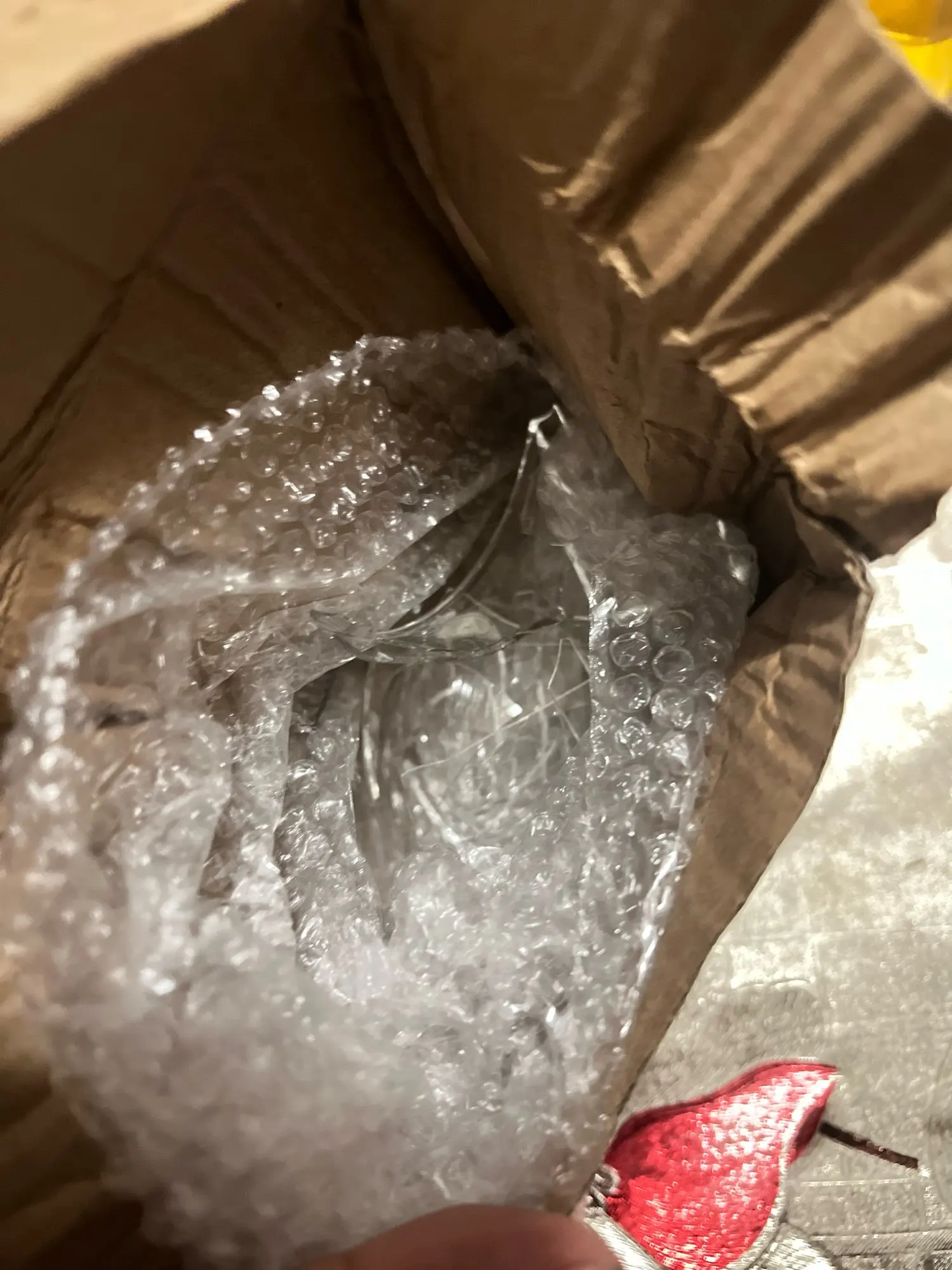 Elegant Double Wall Borosilicate Glass Mug - 350 ml Insulated Delight photo review