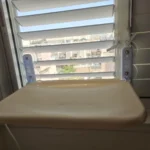 Sunshine Bliss: Foldable Suction Cup Cat Hammock Bed photo review