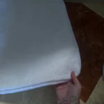 Luxurious Cobblestone Non-Slip Memory Foam Bath Mat photo review