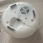 Elegant Aromatherapy Diffuser: Remote Control & LED Lights photo review
