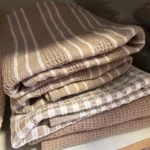 Nordic Cotton Kitchen Towels Set - 3 Stylish Absorbent Napkins photo review