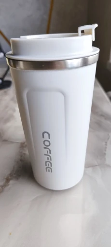 Sleek Leak-Proof Thermos Mug - 380/510 ML Insulated Style photo review