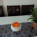 Enchanting Jellyfish Flame Humidifier & Aroma Diffuser 350 ML photo review