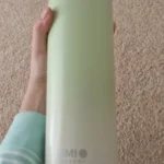 Eco-Friendly 500 ml Stainless Steel Travel Tumbler - Hot & Cold photo review