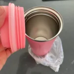 Travel-Ready Stainless Steel Mug: Hot & Cold for Hours photo review