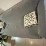 Luxurious Jacquard Sofa Cover for Custom Fit Comfort photo review