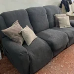 Premium Jacquard Recliner Sofa Covers - Non-Slip Comfort photo review
