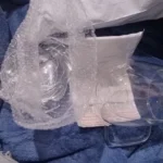 Elegant Double Wall Borosilicate Glass Mug - 350 ml Insulated Delight photo review