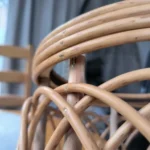 Chic Nordic Wooden Flower Pot Stand for Indoor & Outdoor Plants photo review