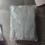 Elegant Jacquard Sofa Cover - Soft, Stretchy Protection for All Sofas photo review