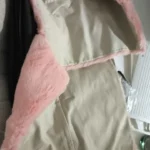 Plush Faux Rabbit Fur Pillow Covers for Cozy Luxury Decor photo review