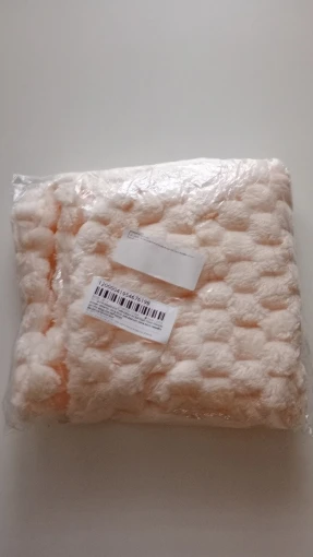 Cozy Cream Pineapple Turtle Plush Pillowcase for Home Decor photo review