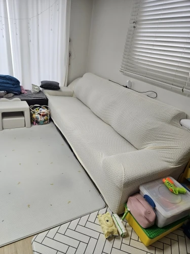 Luxurious Jacquard Sofa Cover for Custom Fit Comfort photo review