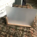 Stylish U-Shape Acrylic Photo Frame for Cherished Memories photo review