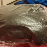 Cozy Cotton Cat Cave: Ultimate Winter Pet Bed Retreat photo review