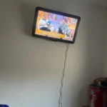 Ultra Cozy Fluffy White Round Rug for Chic Home Decor photo review