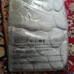 Luxurious Cobblestone Non-Slip Memory Foam Bath Mat photo review