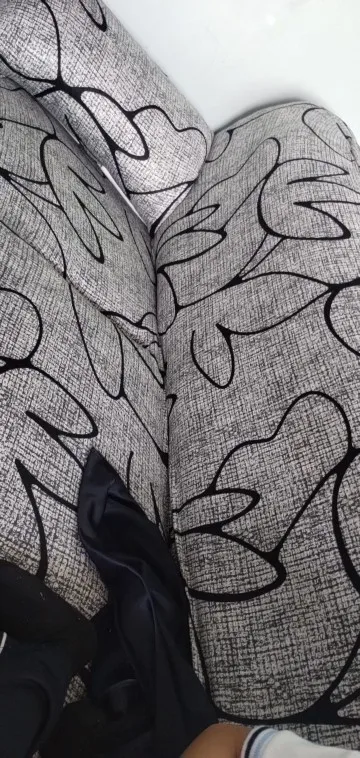 Floral Elastic Sofa Cover: Stylish Protection for Your Space photo review