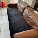 Plush Anti-Slip Sofa Slipcover for Cozy Home Style photo review