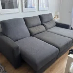 Thick Jacquard Elastic Sofa Cover - Stylish Protection for Your Couch photo review